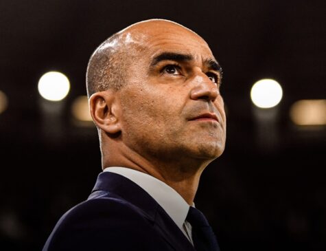 Roberto Martínez deixa o comando da Bélgica, equipe que treinava desde 2016