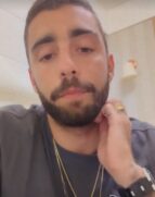 Pedro Scooby fará live para falar sobre violência de gênero.