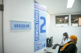Telemedicina ultrapassa a marca de 10 mil consultas em menos de quatro meses