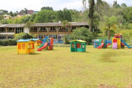 O funcionamento do parque será de terça a domingo, das 7 às 17 horas