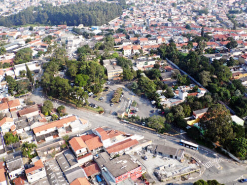 Região da Capela do Socorro tem extensão de 134 km²