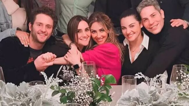 Integrantes originais do RBD.