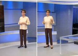 A jornalista Renata Lo Prete