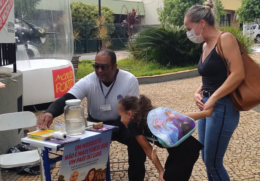 Ações se antecipam à chegada do verão