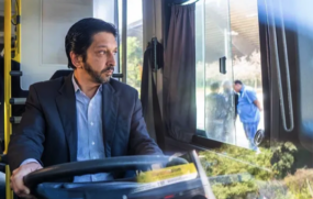 O prefeito de São Paulo, Ricardo Nunes (MDB)