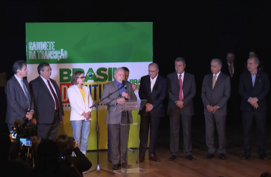 Anuncio ocorre em evento, em Brasília, na manhã dessa sexta-feira