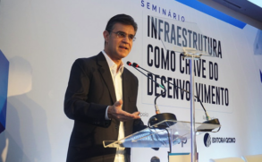Ex-governador de SP, Rodrigo Garcia (PSDB),