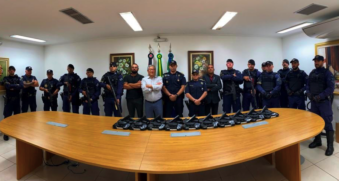 Em ato de entrega foi realizado na tarde da última quarta-feira