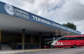 A rodoviária contará com internet wifi