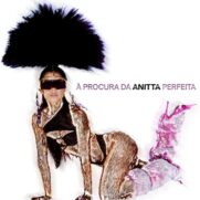 Capa do novo EP "À Procura da Anitta Perfeita".
