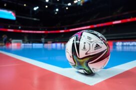 O time de futsal feminino Taboão Magnus realizará seletivas para atletas interessadas