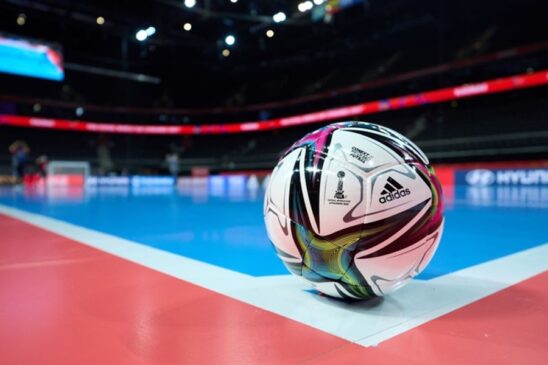 O time de futsal feminino Taboão Magnus realizará seletivas para atletas interessadas