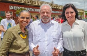 De acordo com aliados de Lula, o presidente deve convidar Marina nos próximos dias para ser a autoridade climática. A ideia seria dar visibilidade ao posto