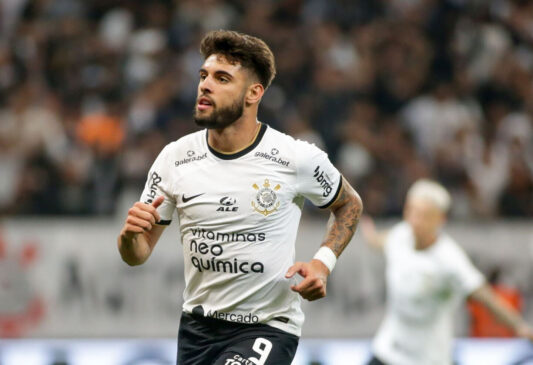 Yuri Alberto é muito bem visto pela diretoria e torcida do Timão