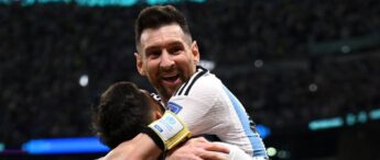 Seleção provocou imprensa argentina após críticas em início do torneio