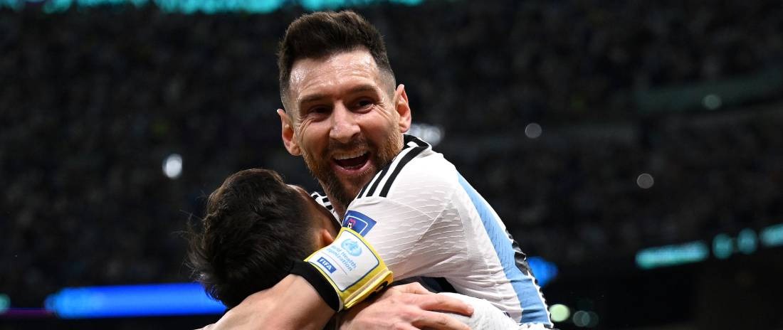 Seleção provocou imprensa argentina após críticas em início do torneio