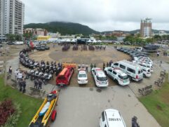 Operação Verão Guarujá