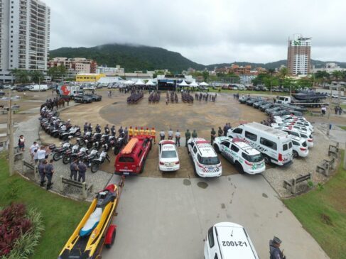 Operação Verão Guarujá