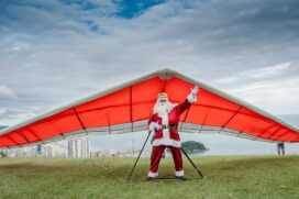 Papai Noel de SV
