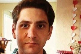 A vítima do crime o engenheiro de produção Francisco Nicolás Lopes Filho, de 38 anos