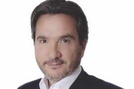 O novo delegado responsável pela região central de São Paulo, Roberto Monteiro Dias