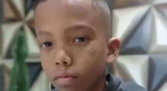 Caio, de 11 anos, chegou a ser socorrido mas morreu na unidade hospitalar