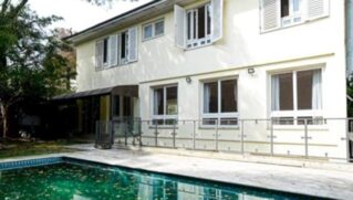 Leilões incluem casas, apartamentos, terrenos e salas comerciais
