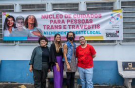 Taboão da Serra celebra a semana da visibilidade trans com campanha sobre a identidade de gênero