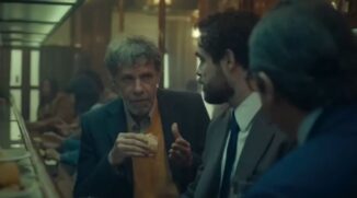 O ator argentino Claudio Da Passano morreu nesta quarta-feira