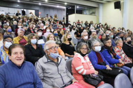 As aulas são ministradas nas dependências da Faculdade de Direito de São Bernardo (Rua Java, 425, Jardim do Mar)