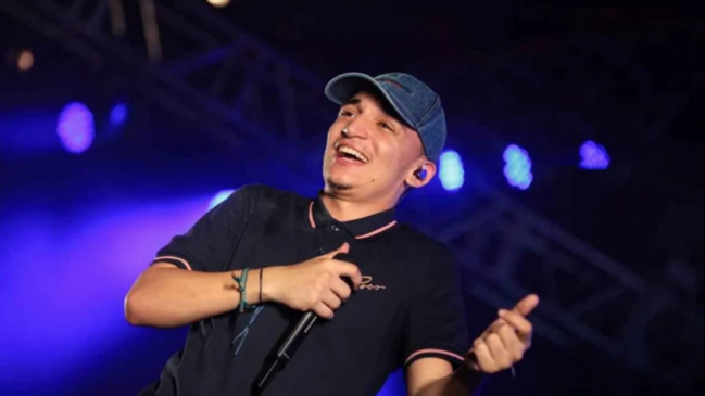 Cantor de piseiro é um dos artistas confirmados