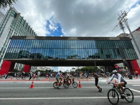 A cidade de São Paulo completa 469 anos nesta quarta