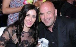 Dana White e sua esposa, Anne White, são casados há quase 30 anos