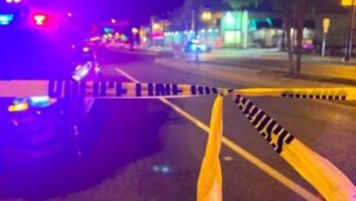 Crime ocorreu em uma rua movimentada de Monterrey Park