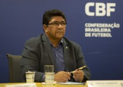 Representantes da Fifa e da Conmebol vieram ao Brasil para conversar com a administração da CBF