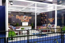 Casa de vidro BBB