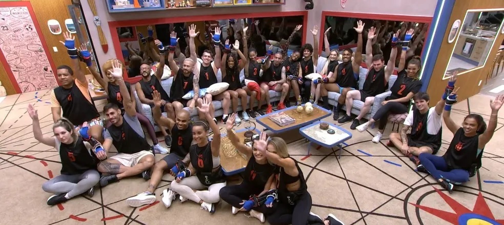 O Big Brother Brasil chegara à sua 24ª edição em 2024