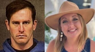 O brasileiro Marcus Spanevelo, preso nos Estados Unidos suspeito do homicídio da ex-namorada Cassie Carli, que tinha 37 anos