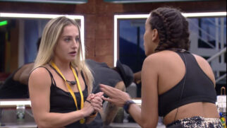 Domitila escolheu Bruna Griphao como seu alvo