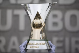 O Campeonato Brasileiro de 2023 começa neste sábado (15)