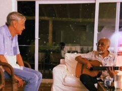 Entre os destaques estão veteranos da MPB, como Gilberto Gil em parceria com Caetano Veloso