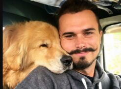 Eles faziam uma viagem emocionante e eram acompanhados por quase 1 milhão de usuários no Instagram