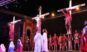O evento acontecerá na Semana Santa, no estacionamento do Parque das Hortênsias, em Taboão da Serra