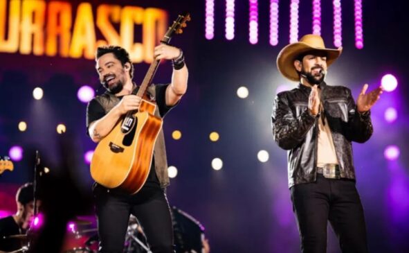 A dupla Fernando e Sorocaba já tem 14 anos de carreira com novos projetos e vários hits