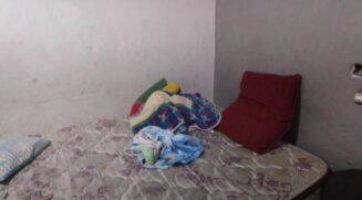 Cativeiro usado pela quadrilha