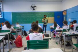 Já na rede estadual, as aulas votam no dia 3