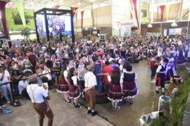 Na última edição, realizada em 2020, o evento recebeu 205 mil visitantes