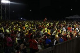 Festival do Futuro, evento que reúne mais de 60 artistas para celebrar a posse do presidente Luiz Inácio Lula da Silva