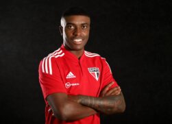 Jhegson Méndez é o novo reforço do São Paulo FC
