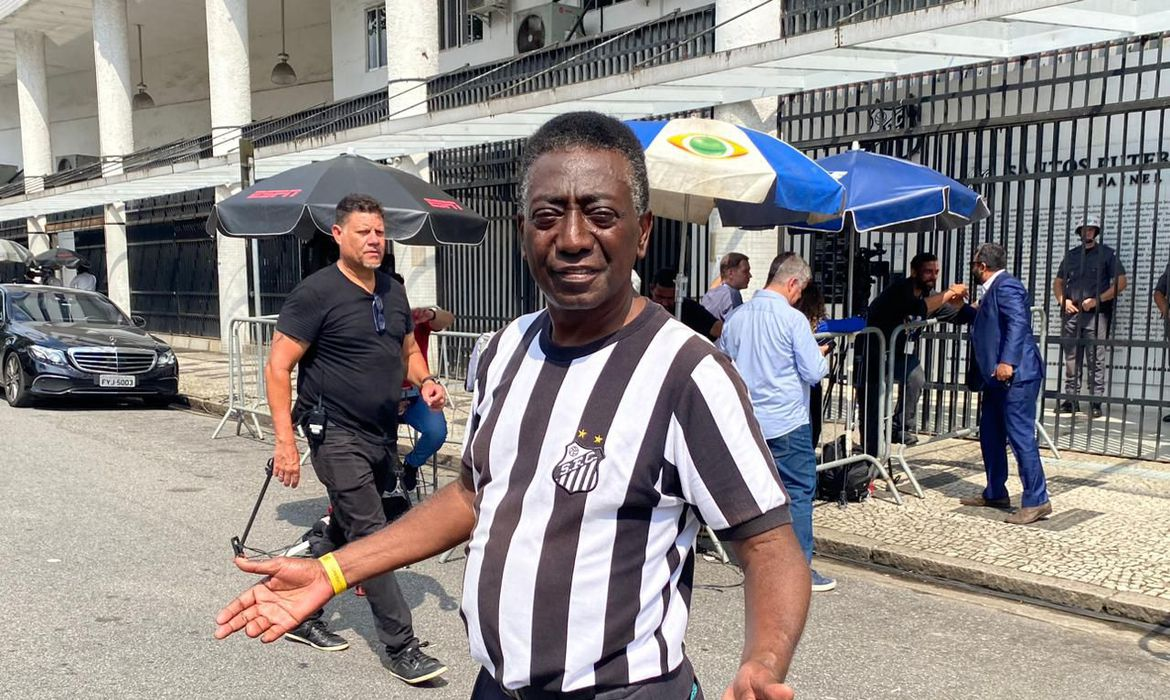 Sósia do Pelé